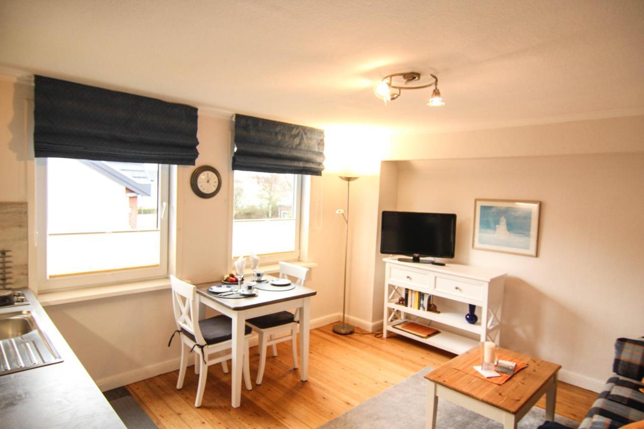 Apartment Isermann 1 Westerland Exterior foto