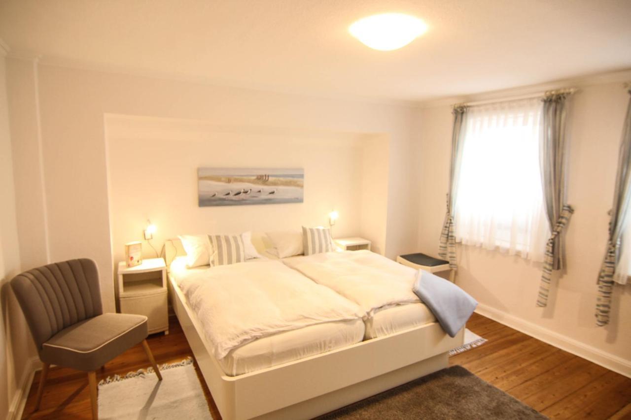 Apartment Isermann 1 Westerland Exterior foto
