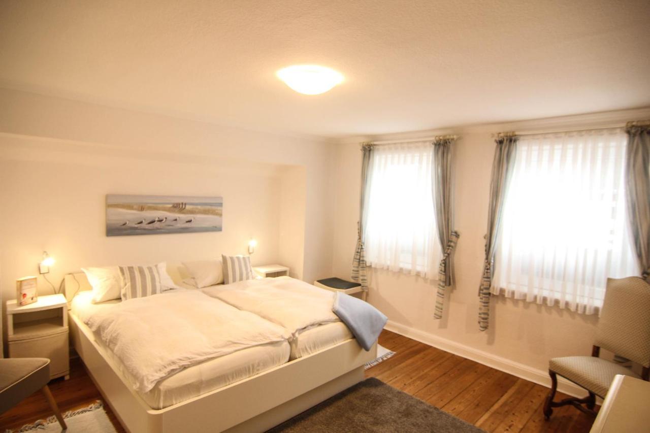 Apartment Isermann 1 Westerland Exterior foto