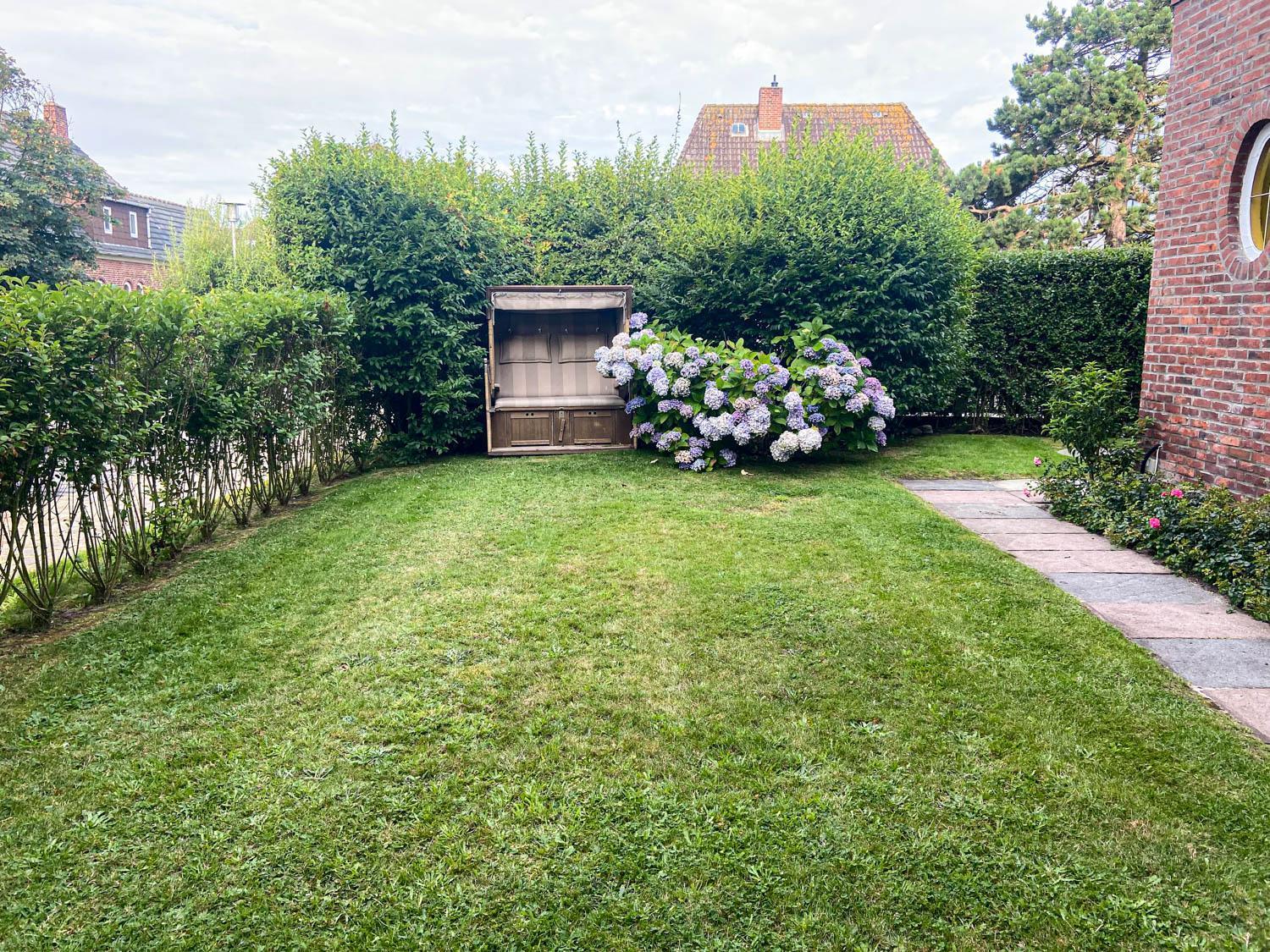 Apartment Isermann 1 Westerland Exterior foto
